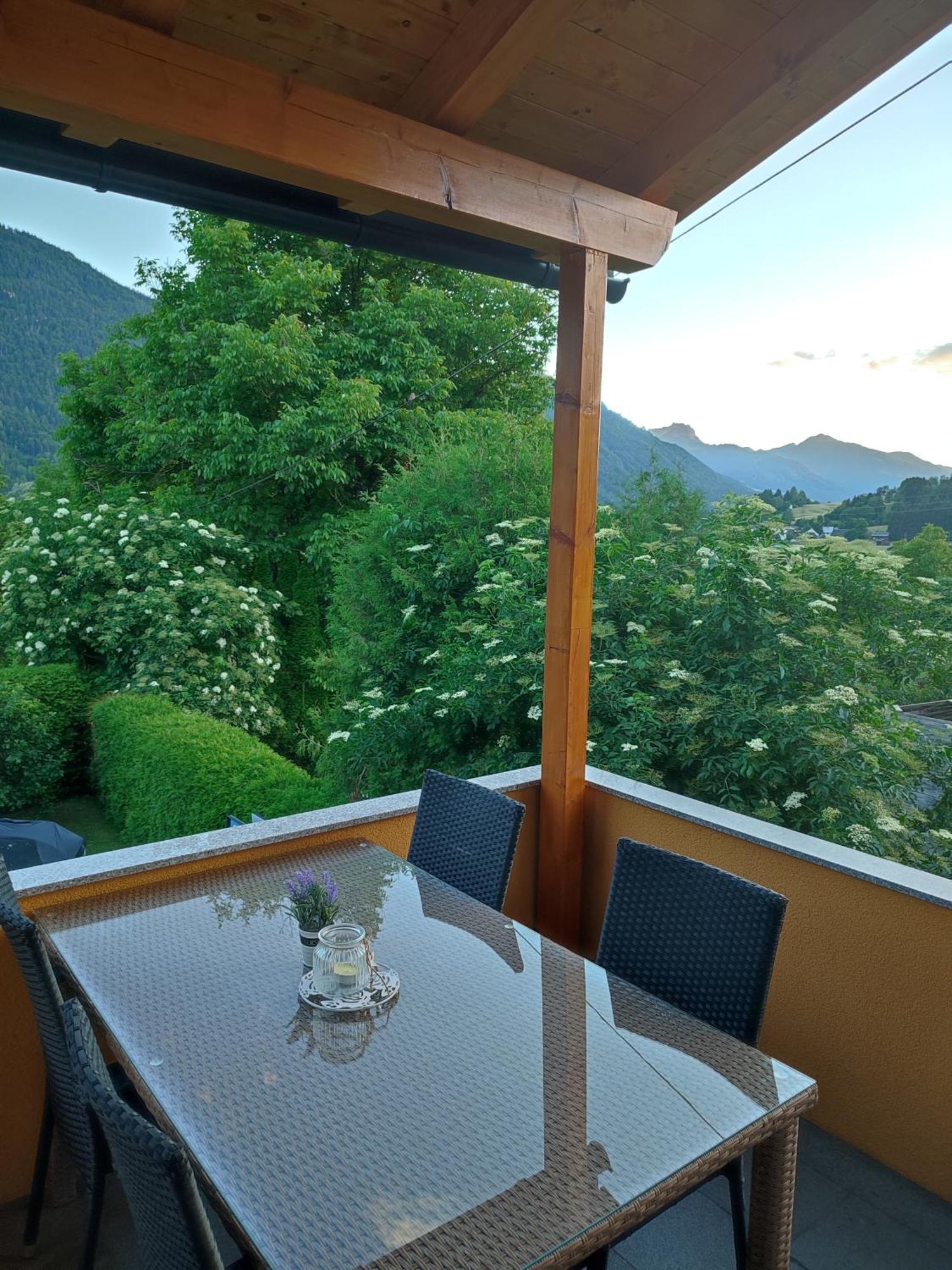 Berg & See Appartements Гермагор Номер фото